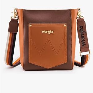 Wrangler shoulder bag